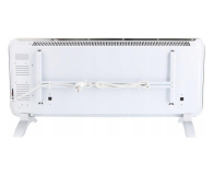 Mission Air Grzejnik konwektorowy PORTO WiFi 2000W Biały - 1590297 - zdjęcie 11